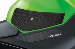 Tankpady boczne PUIG do Kawasaki Ninja 400 18-24