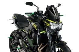 Boczne spoilery dociskowe do Kawasaki Z650 20-24