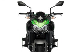 Boczne spoilery dociskowe do Kawasaki Z900 17-19