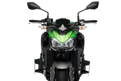 Boczne spoilery dociskowe do Kawasaki Z900 17-19