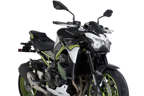 Boczne spoilery dociskowe do Kawasaki Z900 20-24