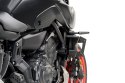 Boczne spoilery dociskowe do Yamaha MT-07 21-24