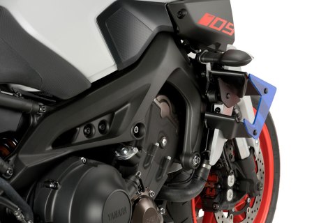 Boczne spoilery dociskowe do Yamaha MT-09 17-20