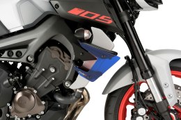 Boczne spoilery dociskowe do Yamaha MT-09 17-20