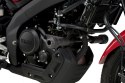 Crash pady PUIG do Yamaha XSR125 21-25 (wersja Vintage)