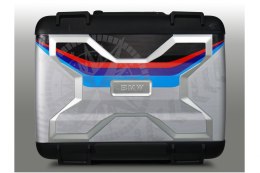 Osłona kufra BMW Vario K50 (wzór Navigator)