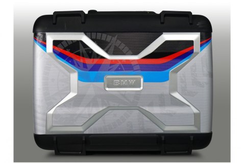 Osłona kufra BMW Vario K50 (wzór Navigator)