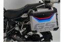 Osłona kufra bocznego BMW Adventure (wzór GS)