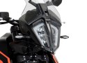 Osłona lampy PUIG do KTM 390 / 790 / 890 Adventure