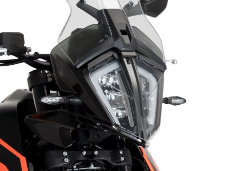 Osłona lampy PUIG do KTM 390 / 790 / 890 Adventure