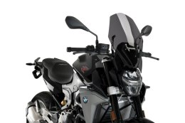 Owiewka PUIG do BMW F900R 20-24 (do org. wspornika szyby BMW)