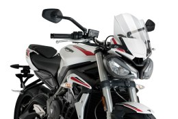 Owiewka PUIG do Triumph Street Triple 660 S 765 R 21-22 765 RS 20-22