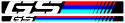 Paski na felgi PUIG do BMW R1200GS Adv. / R1250GS Adv. 14-18