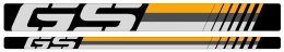 Paski na felgi PUIG do BMW R1200GS Adv. / R1250GS Adv. 14-18