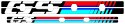 Paski na felgi PUIG do BMW R1200GS / R1250GS 13-23