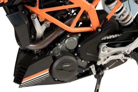Pokrywy dekli silnika PUIG do KTM 390 Duke 14-15 / RC390 16-17