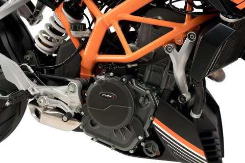 Pokrywy dekli silnika PUIG do KTM 390 Duke 14-15 / RC390 16-17