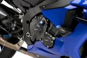 Pokrywy dekli silnika PUIG do Yamaha R1 15-25