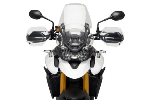 Poszerzenie handbarów PUIG do Triumph Tiger 900 20-24