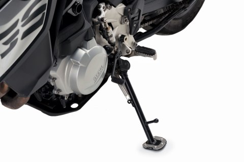 Poszerzenie stopki bocznej PUIG BMW F750GS F800GS F850GS F900GS Adv.