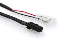 Przewody do podłączenia oświetlenia tablicy do Triumph Speed Triple RS