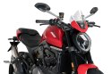 Szyba sportowa PUIG do Ducati Monster 937 21-25 (do org. owiewki)