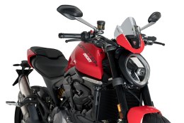 Szyba sportowa PUIG do Ducati Monster 937 21-25 (do org. owiewki)