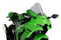 Szyba sportowa PUIG do Kawasaki ZX10R / RR 21-25