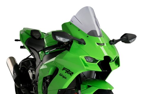 Szyba sportowa PUIG do Kawasaki ZX10R / RR 21-25