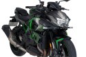 Boczne spoilery dociskowe do Kawasaki Z H2 / SE 20-25