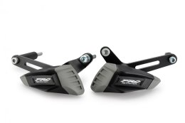 Crash pady PUIG do Honda CB650F 14-18 / CB650R 19-25 (wersja PRO)