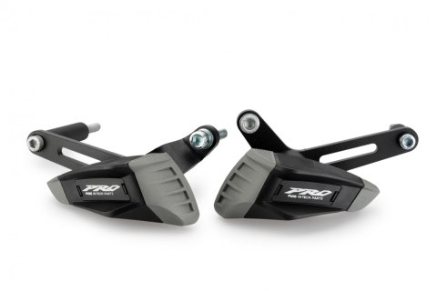 Crash pady PUIG do Honda CB650F 14-18 / CB650R 19-25 (wersja PRO)