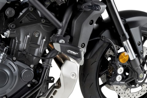 Crash pady PUIG do Yamaha MT-07 / Tracer 700 / XSR700 (wersja PRO)