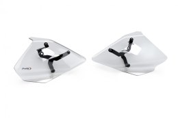 Deflektory boczne górne owiewki do BMW F850GS R1200GS R1250GS BMW LED