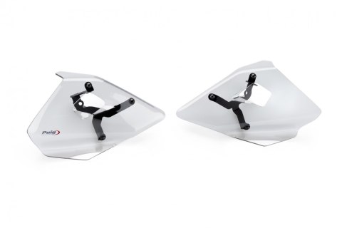 Deflektory boczne górne owiewki do BMW F850GS R1200GS R1250GS BMW LED