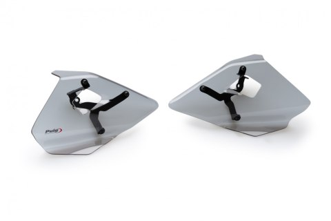 Deflektory boczne górne owiewki do BMW F850GS R1200GS R1250GS BMW LED