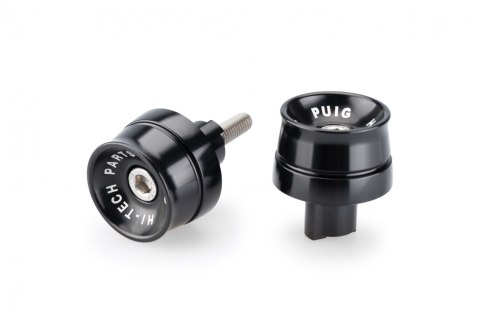 Końcówki kierownicy PUIG Speed Kawasaki Ninja 650 Z650 Ninja 7 Hybrid