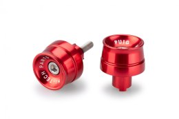 Końcówki kierownicy PUIG Speed Kawasaki Ninja 650 Z650 Ninja 7 Hybrid