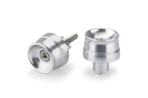 Końcówki kierownicy PUIG Speed Kawasaki Ninja 650 Z650 Ninja 7 Hybrid