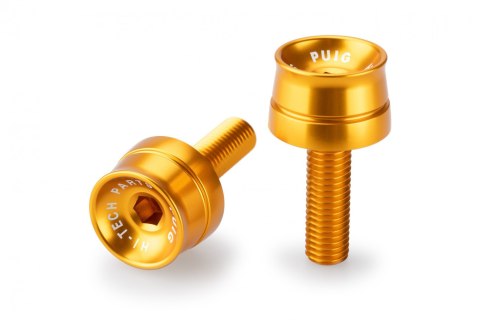 Końcówki kierownicy PUIG Speed do BMW F800R / S1000RR