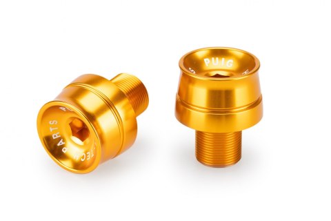 Końcówki kierownicy PUIG Speed do Kawasaki ZX-10R 04-05 / ZX-6R 07-08