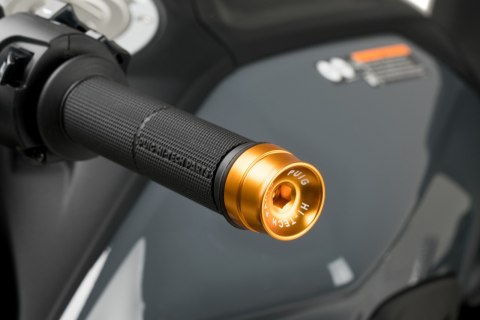 Końcówki kierownicy PUIG Speed do Yamaha FZ / MT / XJ / XSR