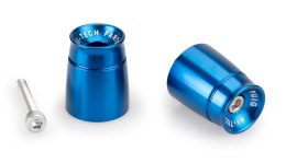 Końcówki kierownicy do Kawasaki Ninja 650 Z650 Ninja H2 Sport, długie