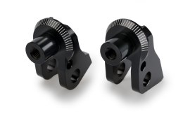 Mocowanie sportowych podnóżków PUIG 21230 (przód)