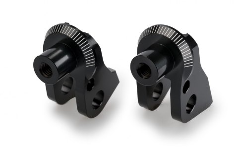 Mocowanie sportowych podnóżków PUIG 21230 (przód)