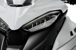 Osłona lampy przylegająca do Ducati Multistrada V4 21-25