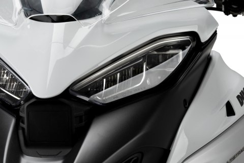 Osłona lampy przylegająca do Ducati Multistrada V4 21-25