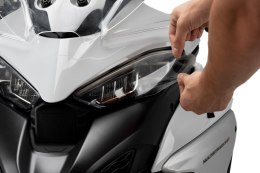 Osłona lampy przylegająca do Ducati Multistrada V4 21-25