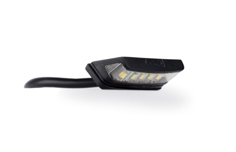 Oświetlenie tablicy rejestracyjnej PUIG Angle (LED)