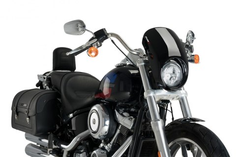 Owiewka PUIG Anarchy do Harley-Davidson Softail Low Rider FXLR 18-20